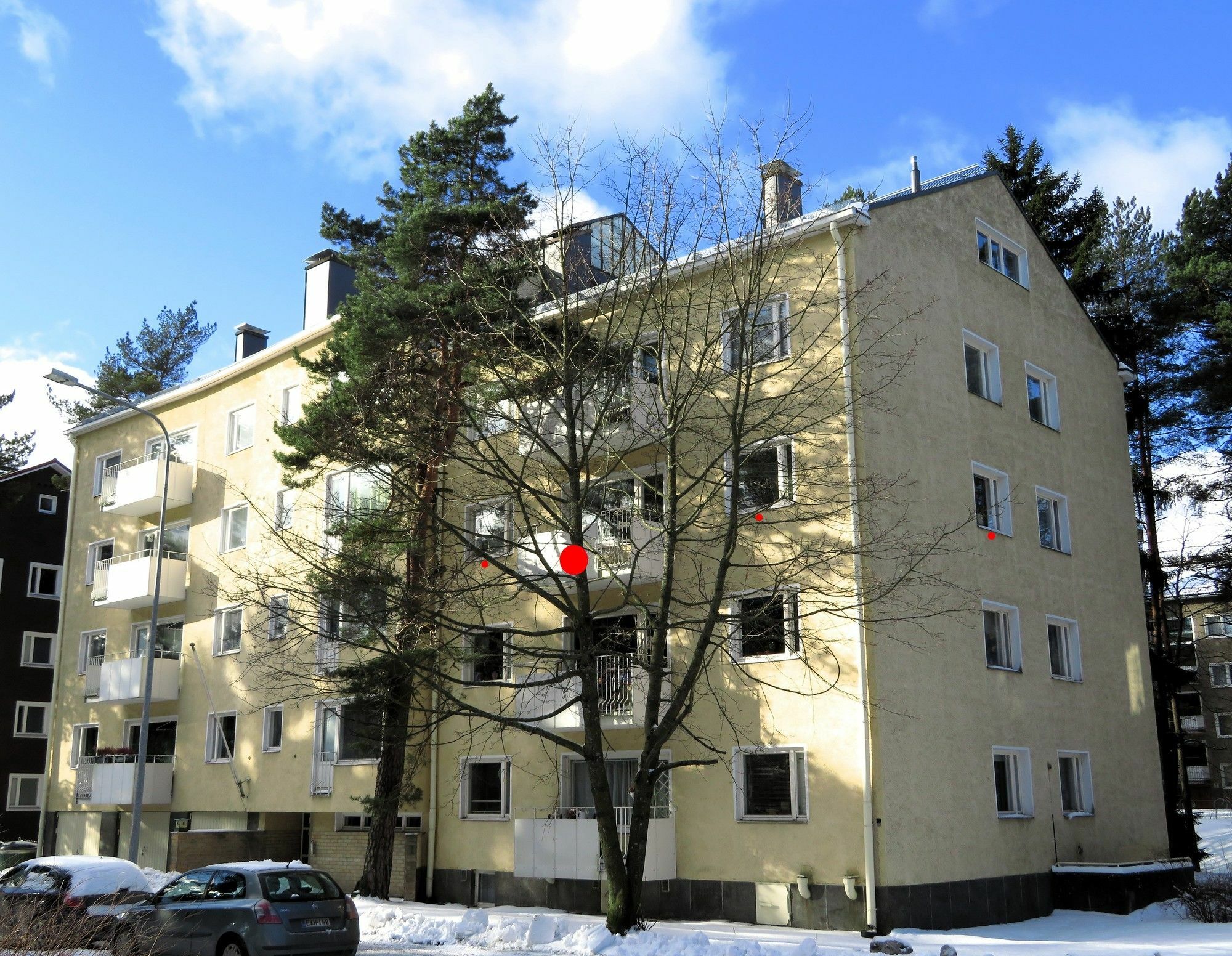 Wonderful Helsinki Apartment Kültér fotó