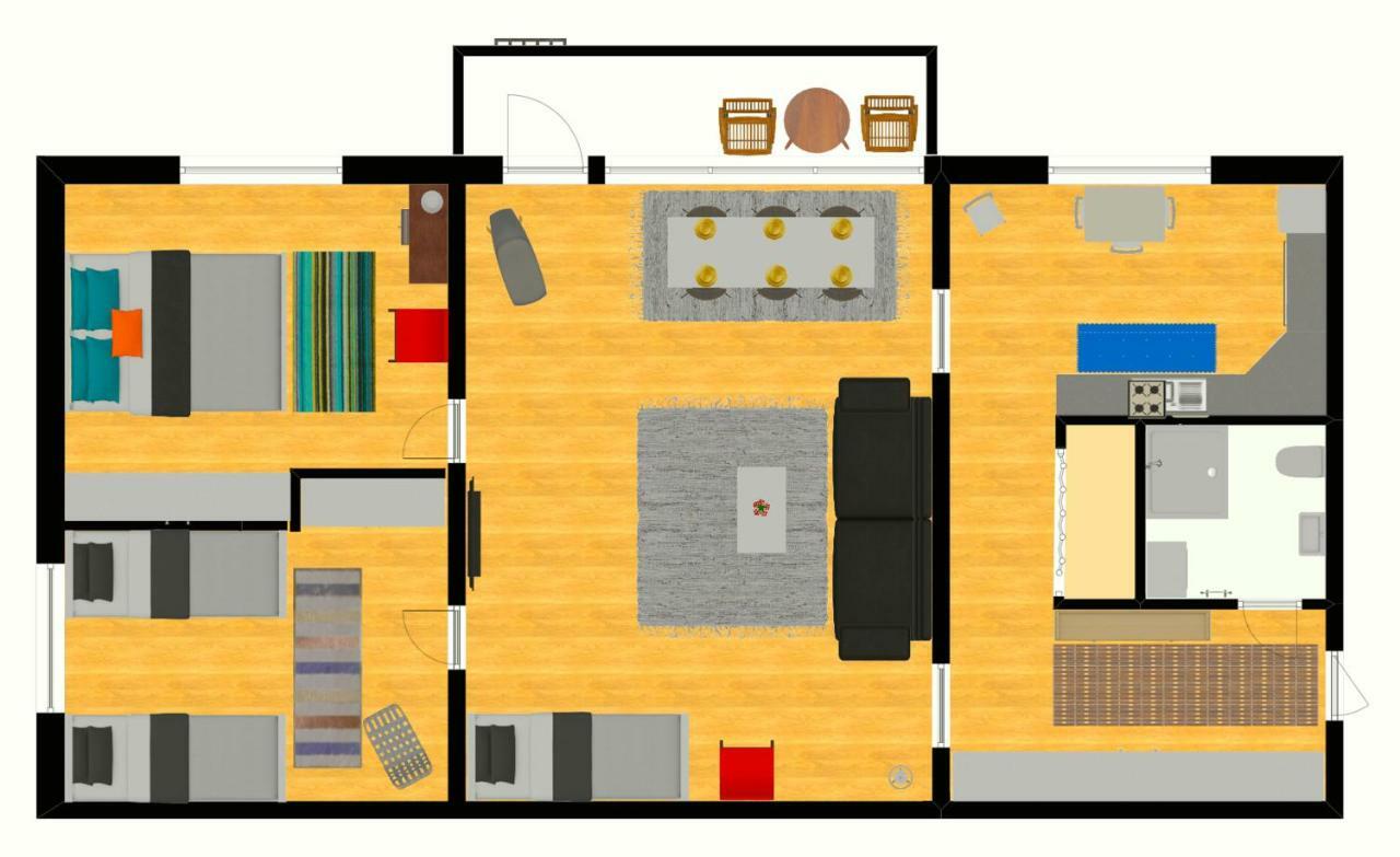 Wonderful Helsinki Apartment Kültér fotó