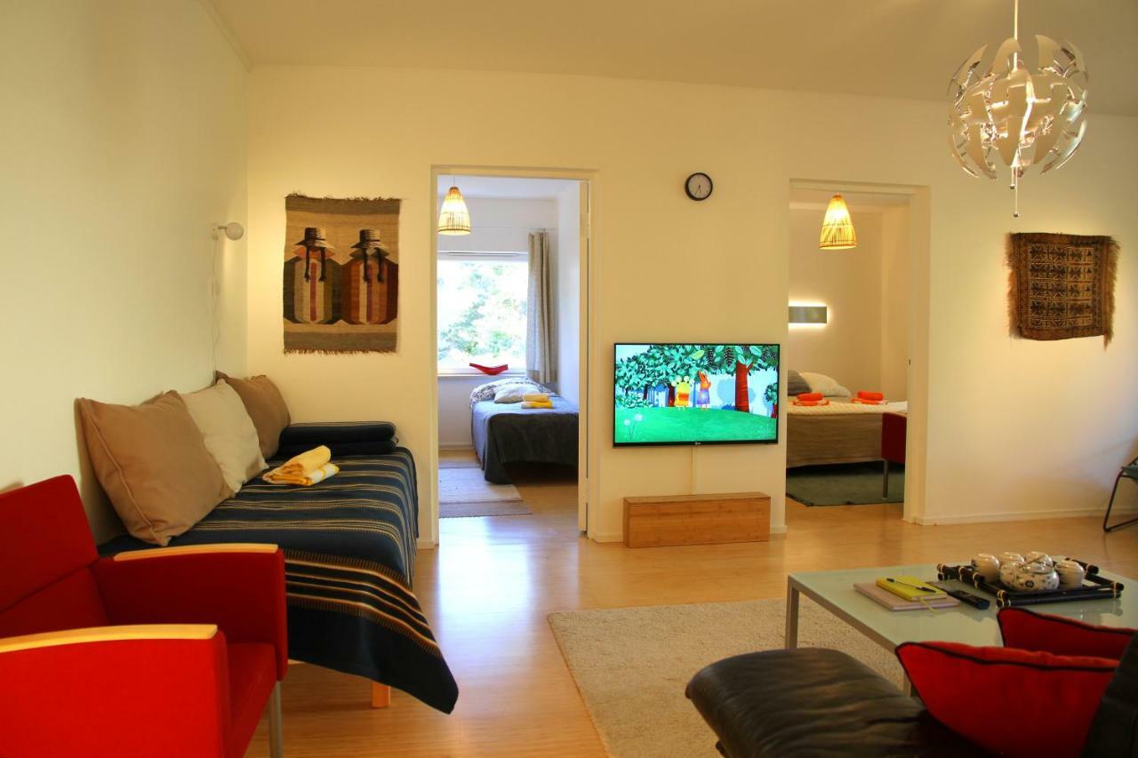 Wonderful Helsinki Apartment Kültér fotó