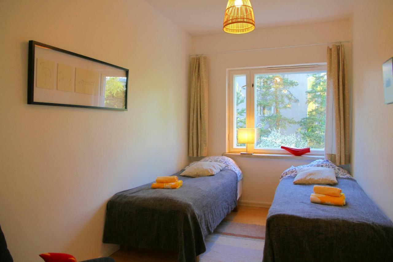 Wonderful Helsinki Apartment Kültér fotó