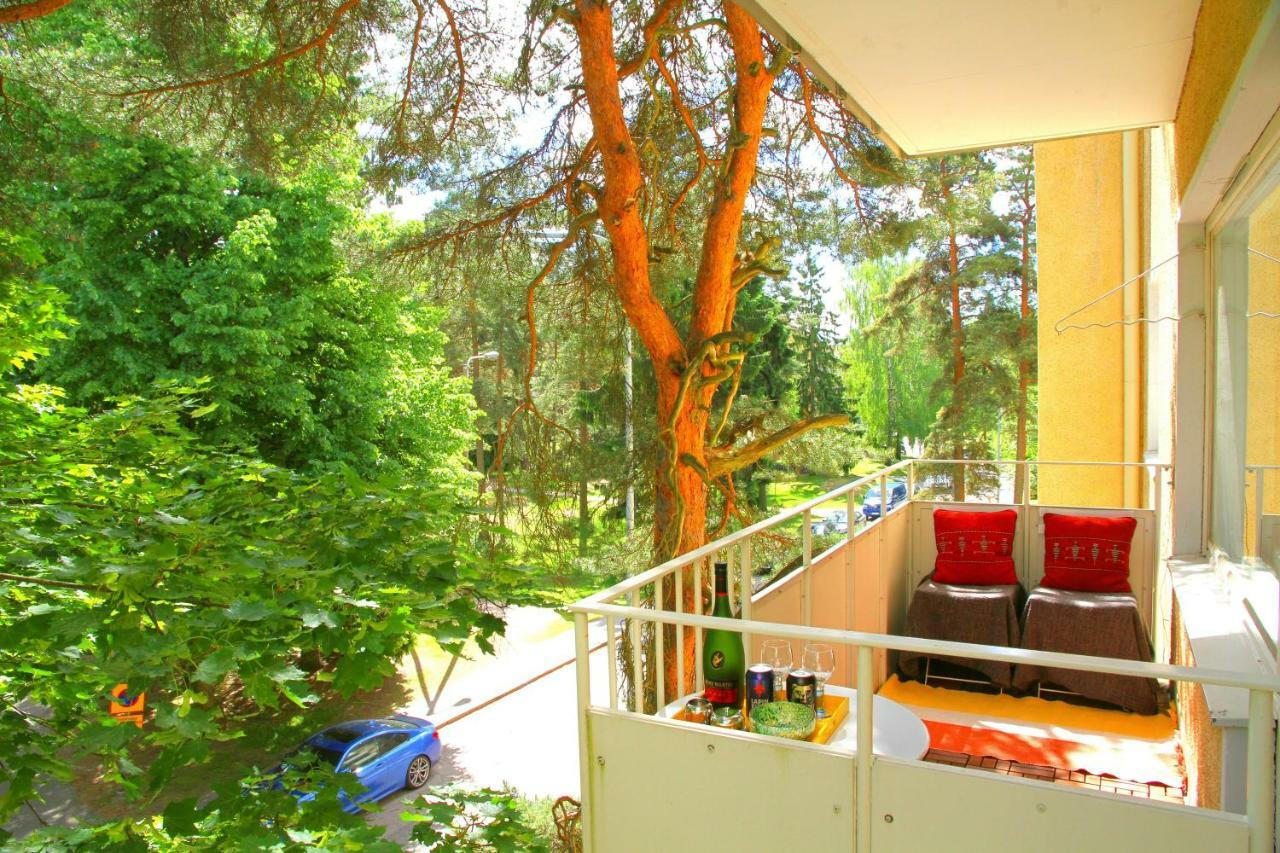Wonderful Helsinki Apartment Kültér fotó