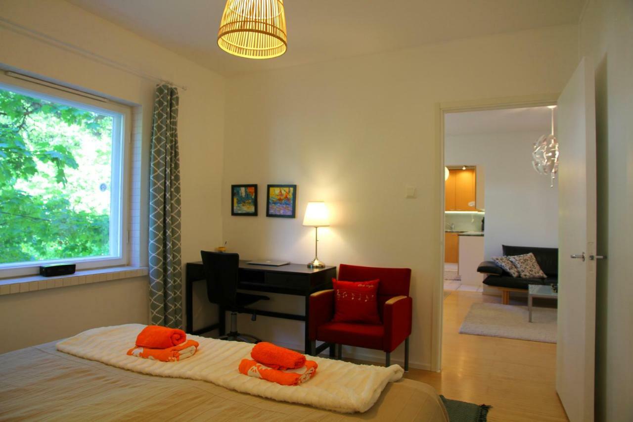 Wonderful Helsinki Apartment Kültér fotó