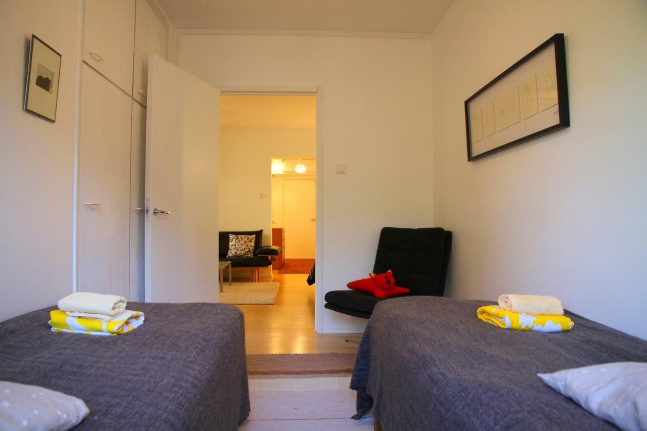 Wonderful Helsinki Apartment Kültér fotó