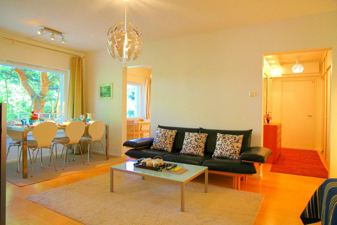 Wonderful Helsinki Apartment Kültér fotó