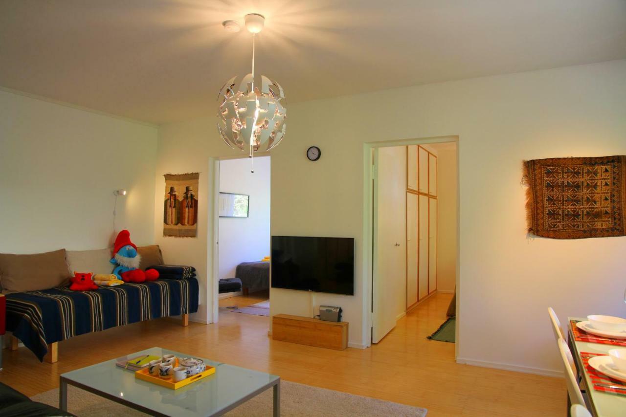 Wonderful Helsinki Apartment Kültér fotó