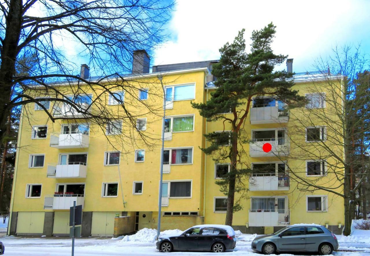 Wonderful Helsinki Apartment Kültér fotó