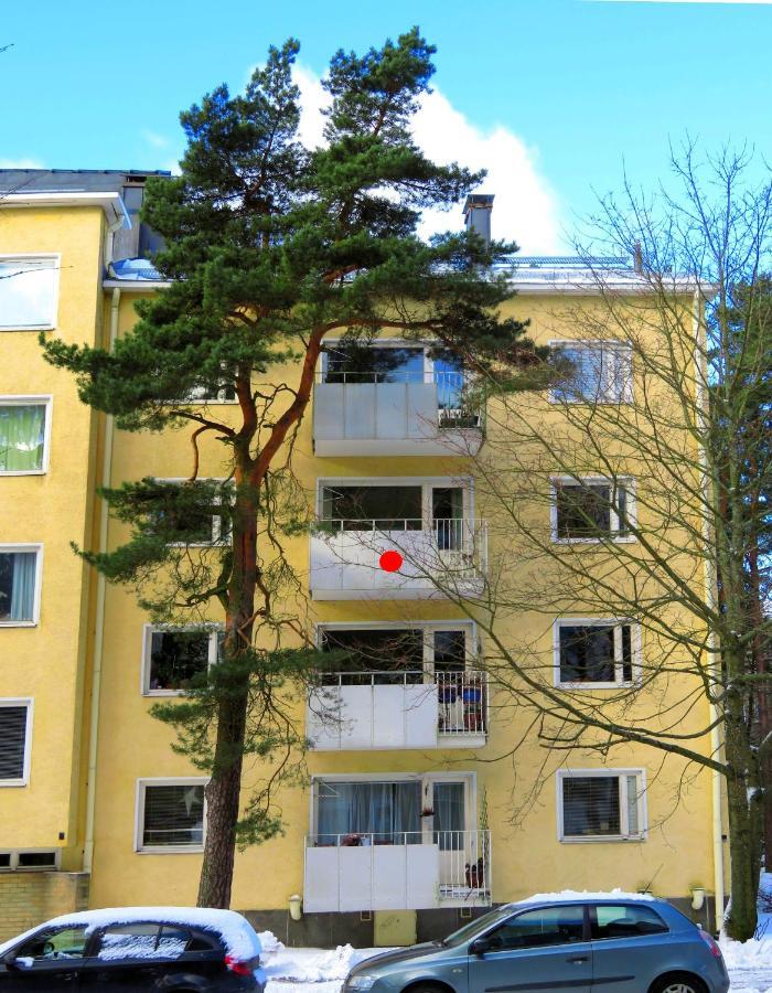 Wonderful Helsinki Apartment Kültér fotó