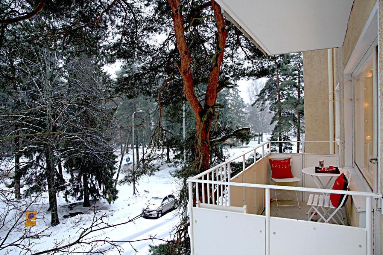 Wonderful Helsinki Apartment Kültér fotó